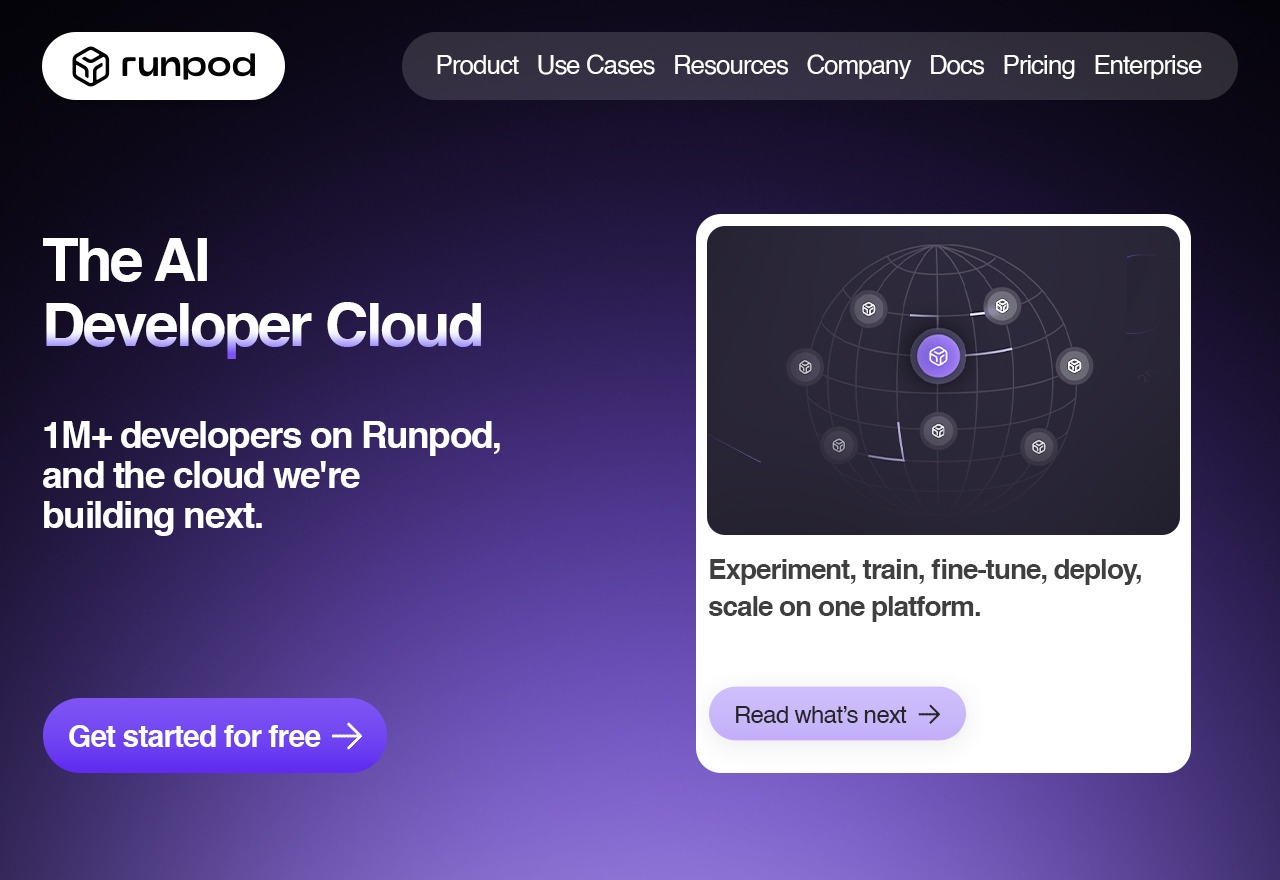 Best AI Cloud Platform for Machine Learning Workloads - HopFar