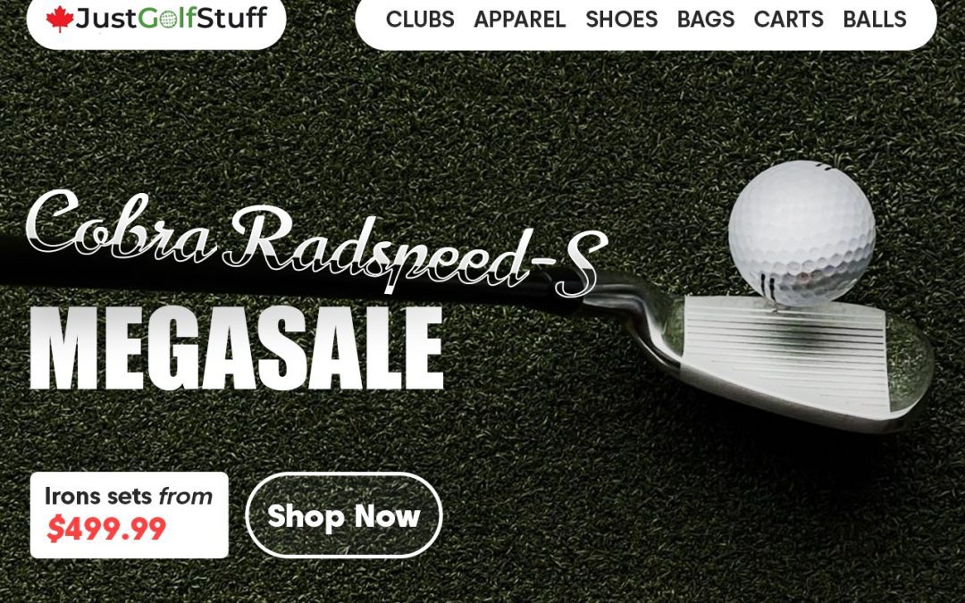 Best Golf Equipment and Accessories to Buy Online in Canada