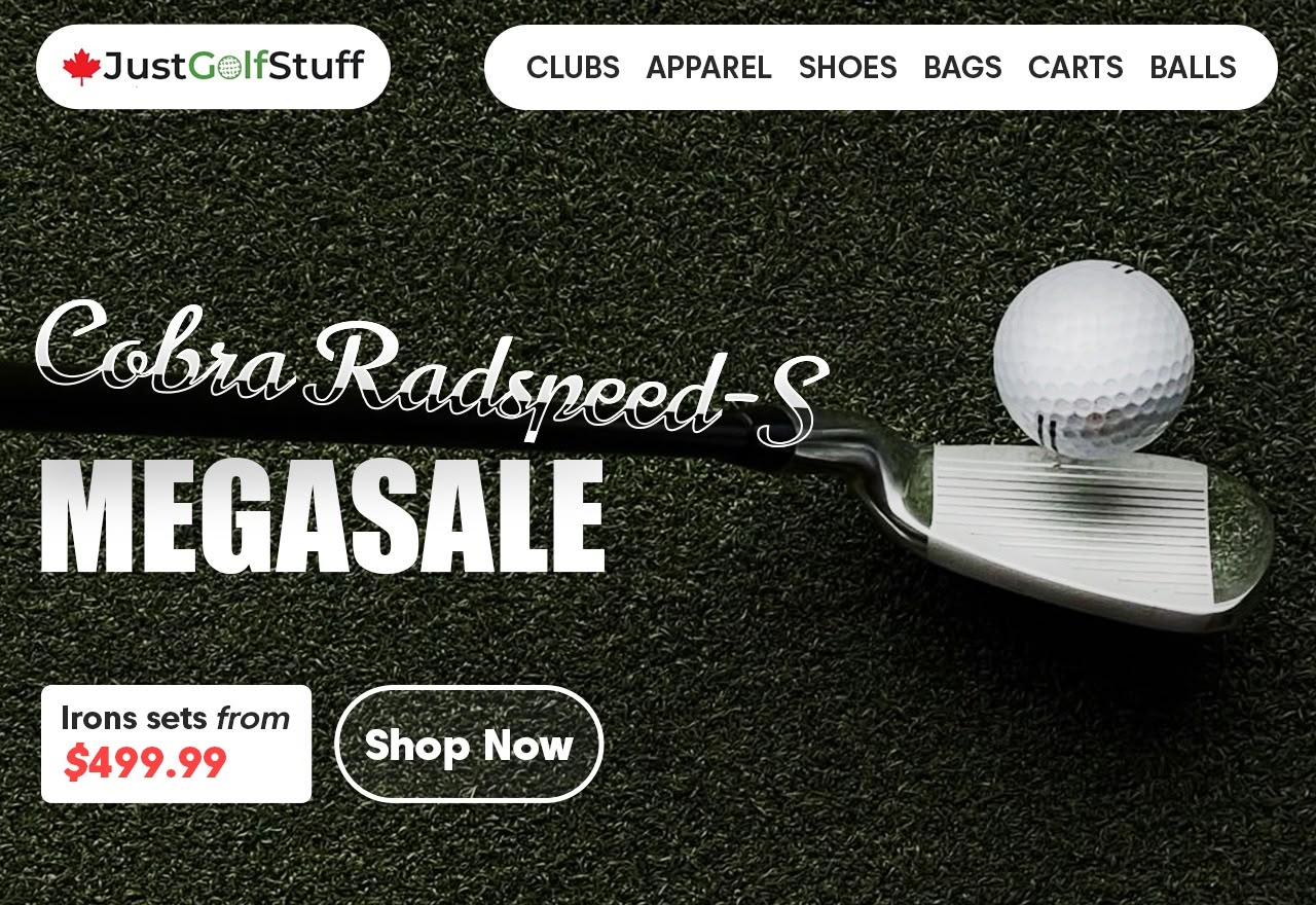 Best Golf Equipment and Accessories to Buy Online in Canada