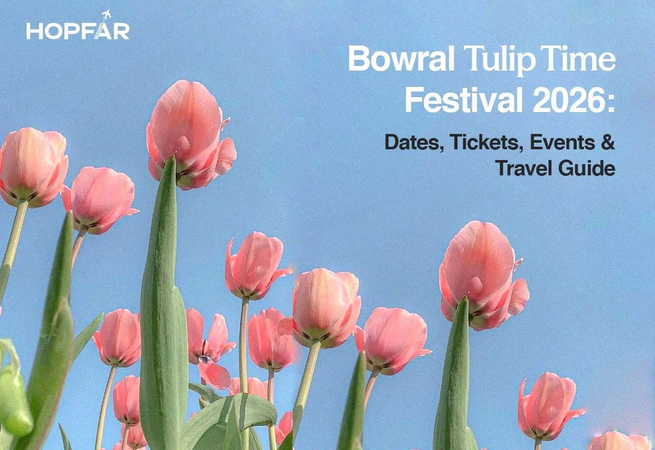 Bowral Tulip Time Festival 2026 Dates, Tickets, Events & Travel Guide