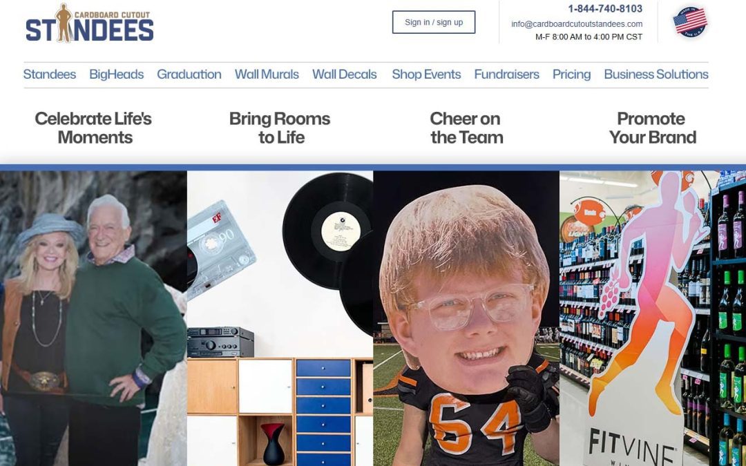 Creative Ways to Use Custom Cardboard Cutouts for Events and Parties