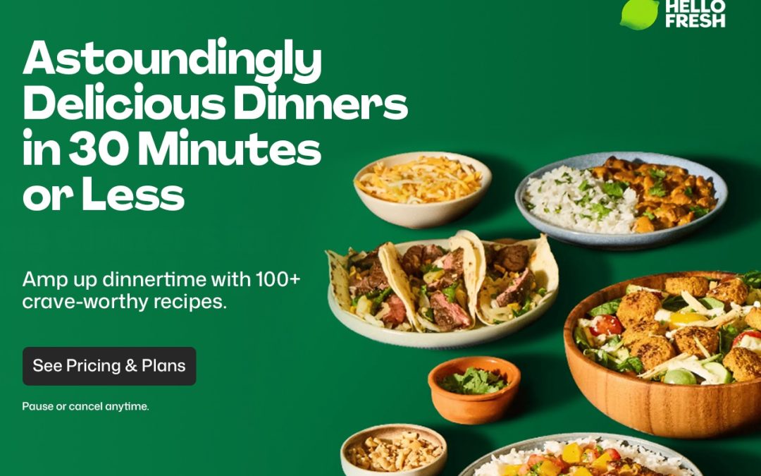 Easy Healthy Dinner Ideas for Busy Families - HopFar