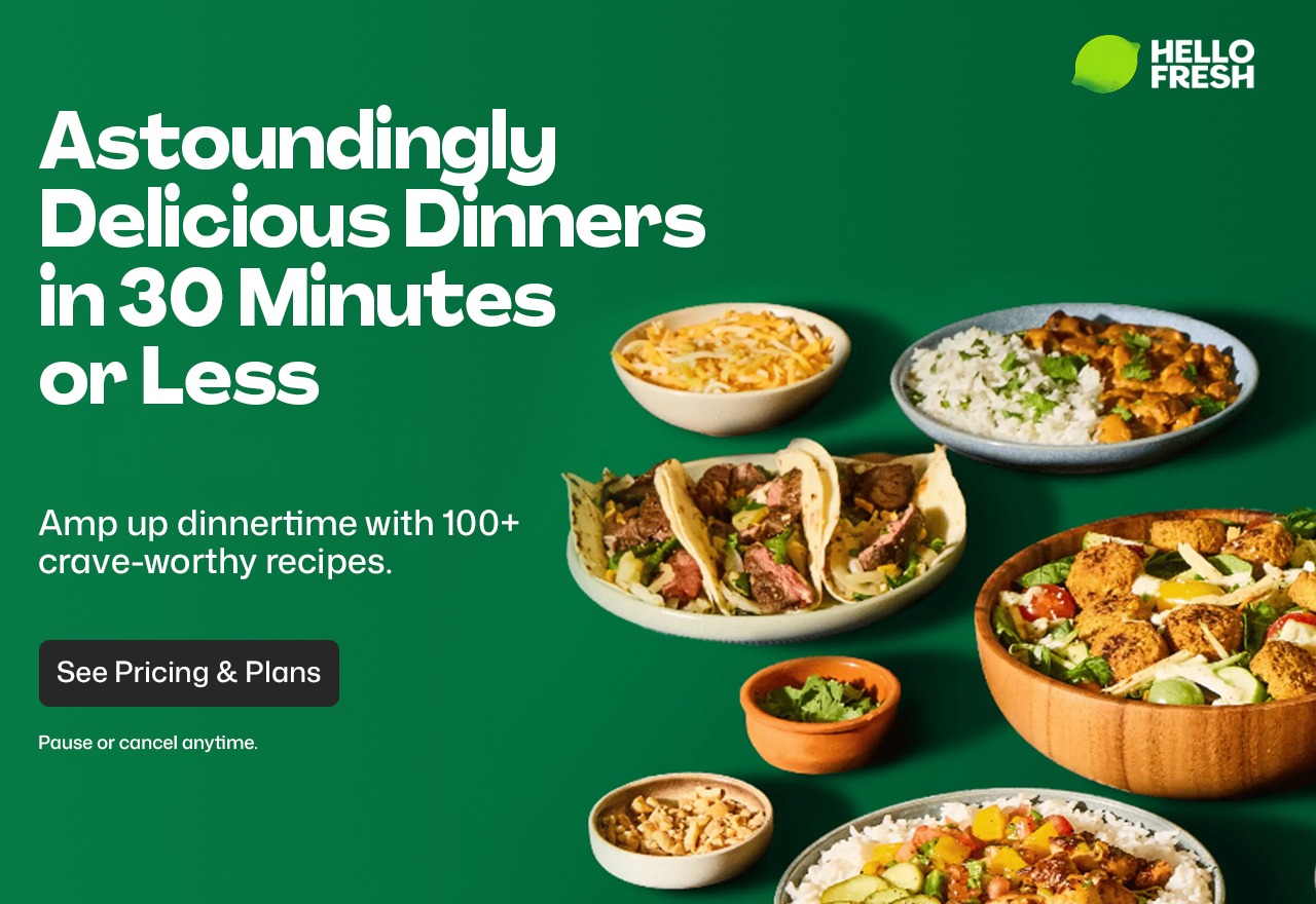 Easy Healthy Dinner Ideas for Busy Families - HopFar