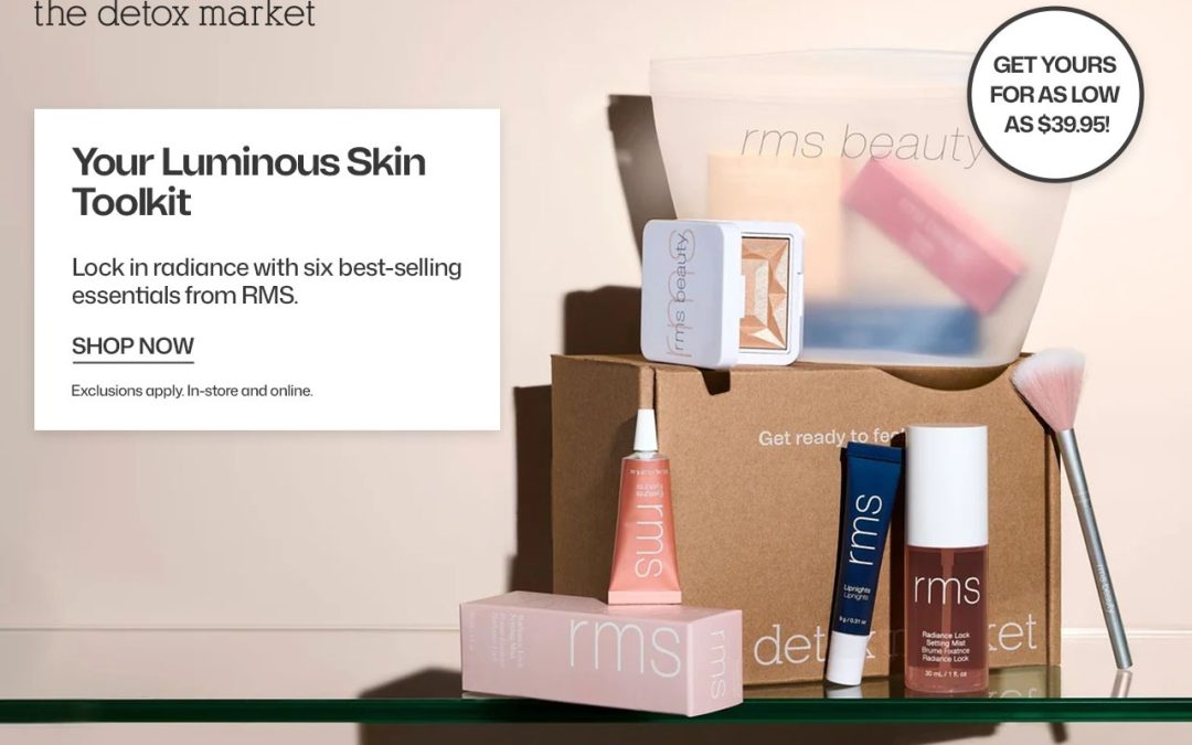 How to Build a Simple Clean Beauty Routine for Your Skin
