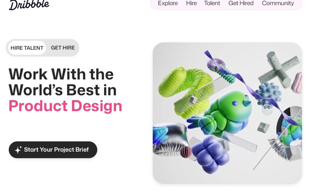 How to Build a Strong Design Portfolio and Get Noticed Online - HopFar