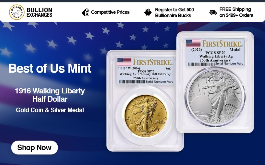 How to Buy Gold and Silver Bullion Online in the USA A Beginner’s Guide