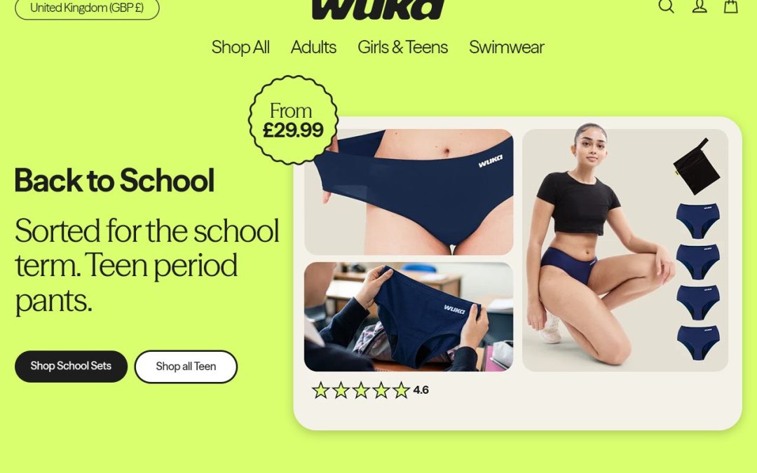 How to Choose the Right Period Underwear for Your Flow and Lifestyle