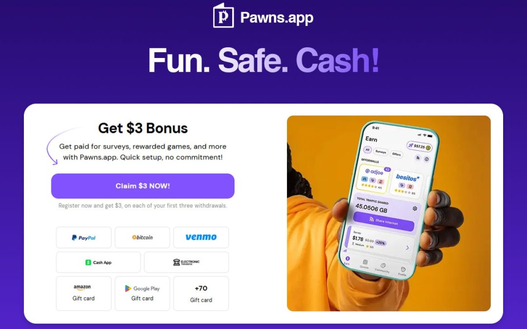 How to Earn Extra Money Online From Your Phone