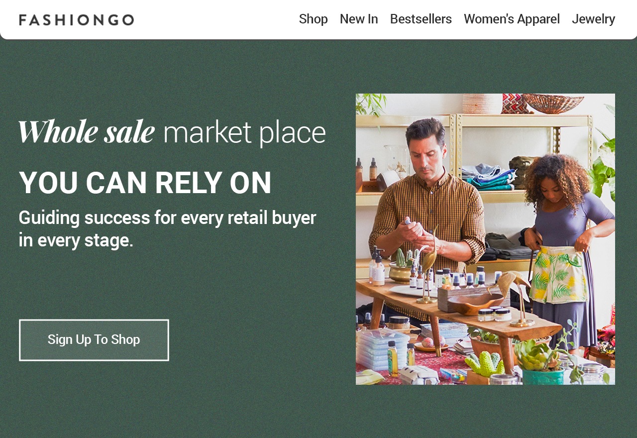 How to Find the Best Wholesale Fashion Suppliers in the USA - HopFar