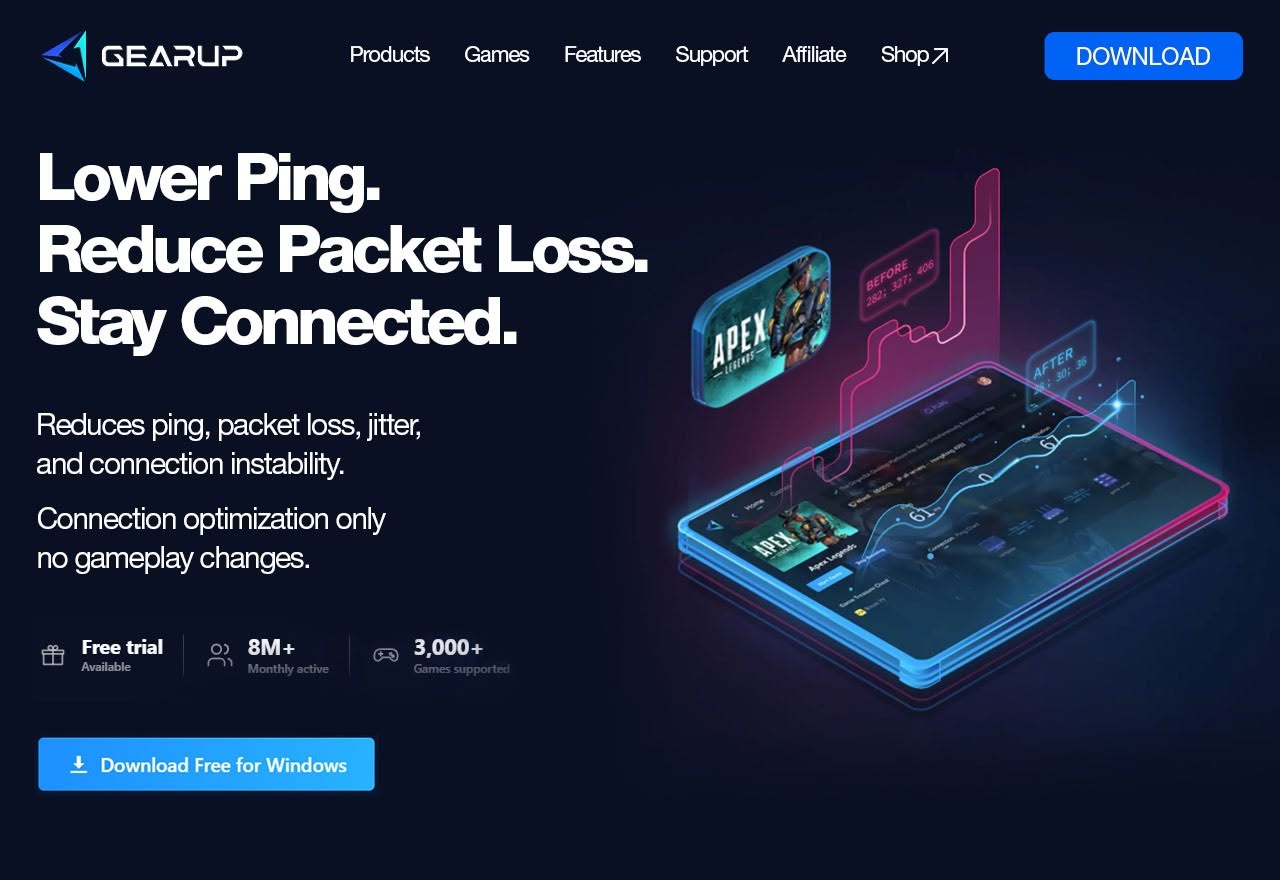 How to Reduce Ping and Lag While Gaming - HopFar