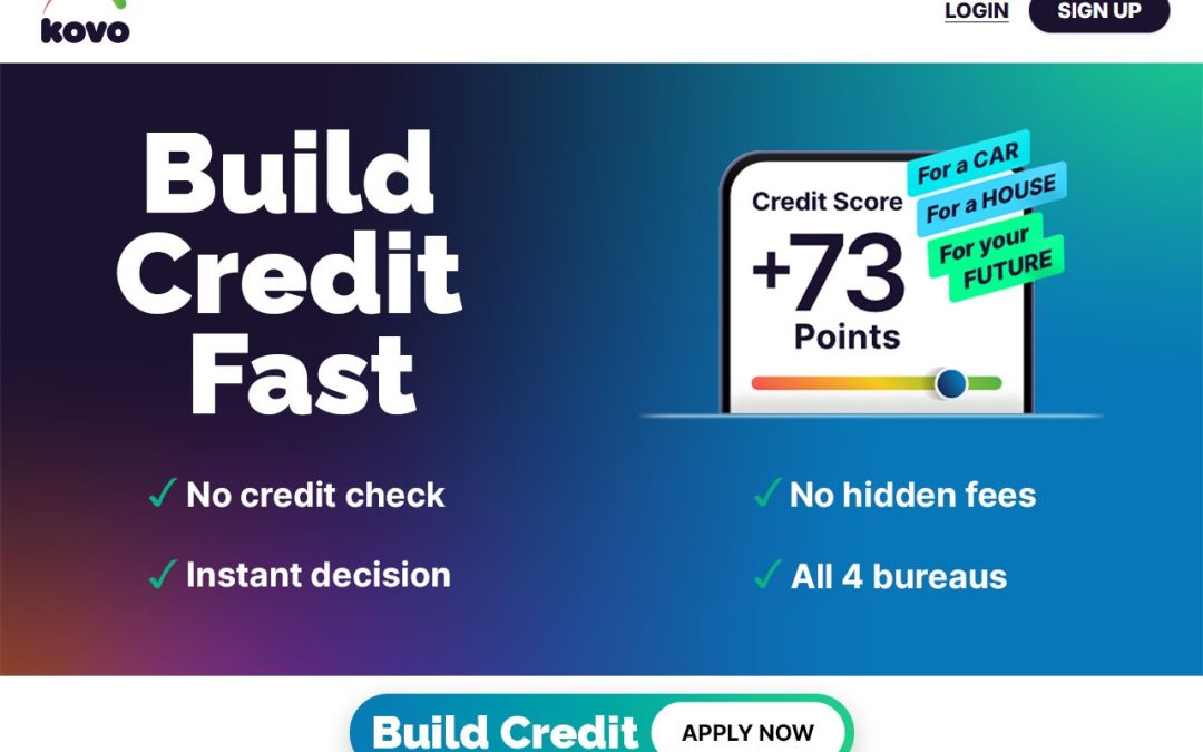 How to Build Credit: Simple Ways to Get Started in the US - HopFar