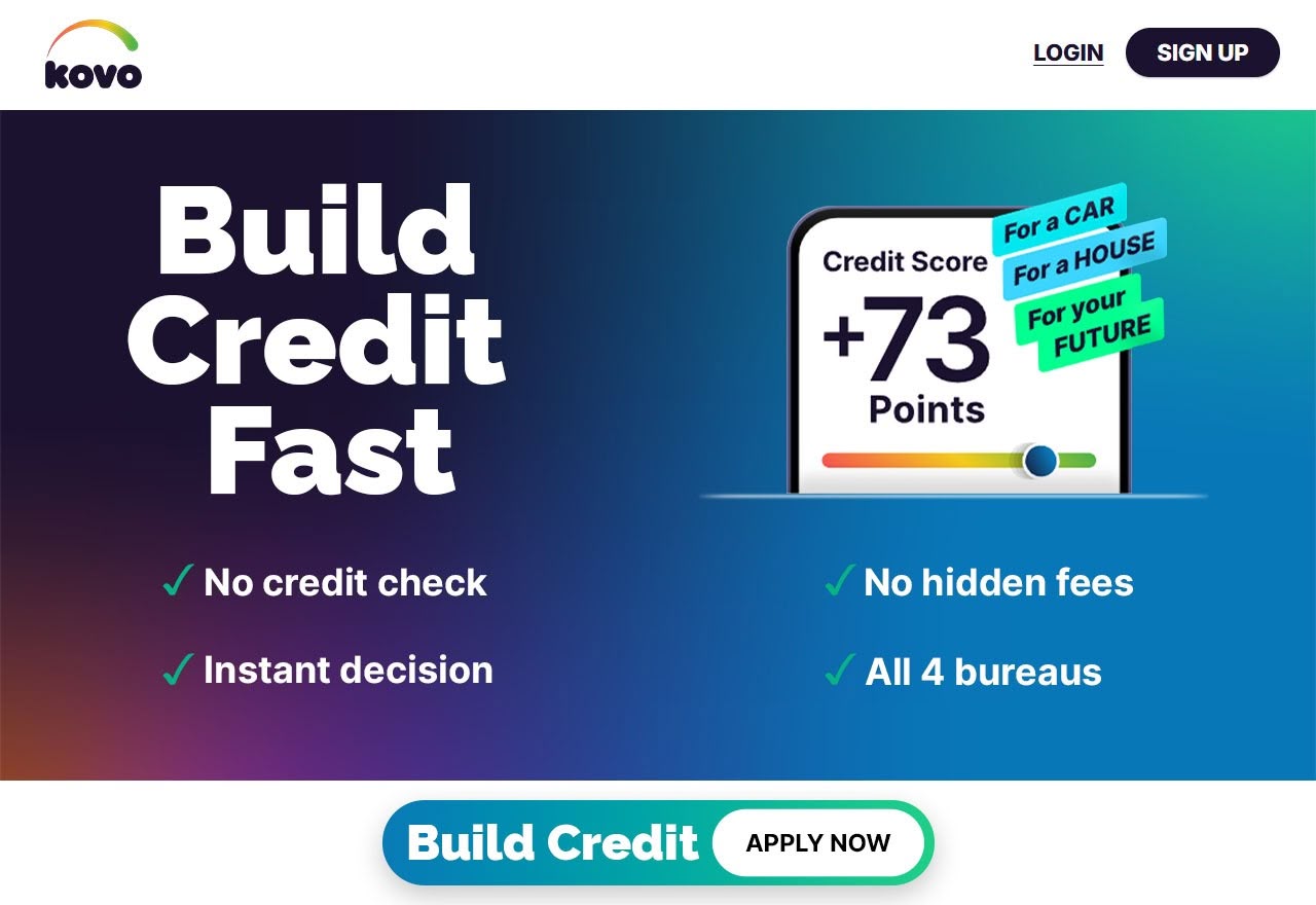 How to Build Credit: Simple Ways to Get Started in the US - HopFar