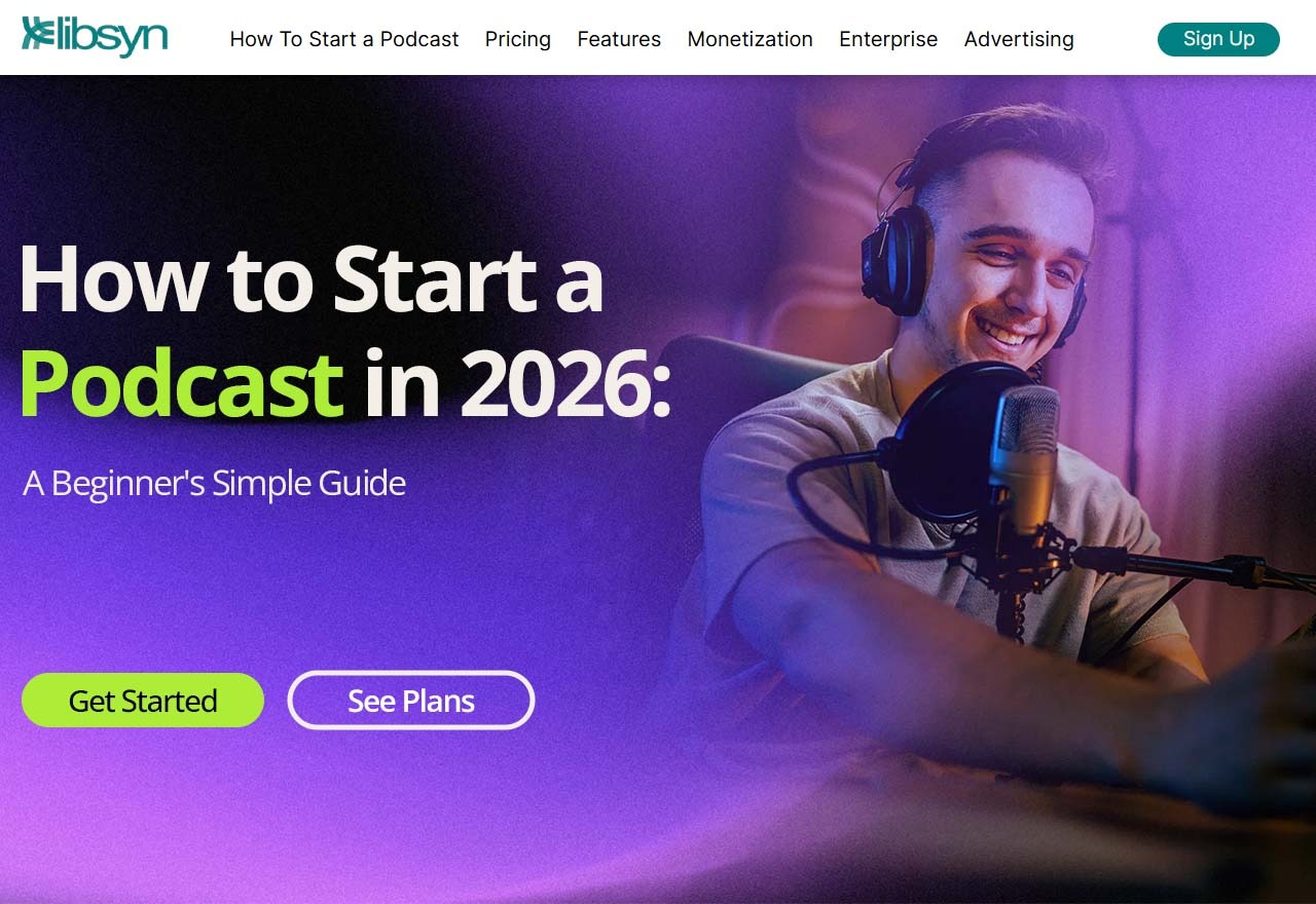 How to Start a Podcast in 2026: A Beginner’s Simple Guide
